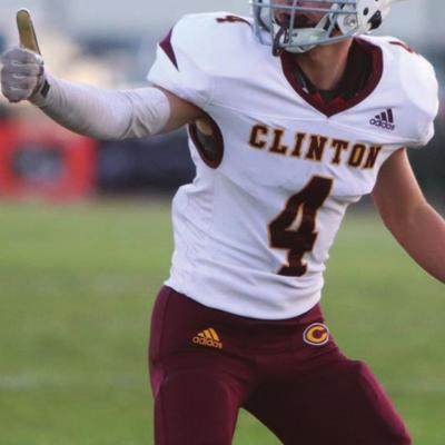 Grady Gaunt has two tackles on special teams. Gaunt has 14 total tackles this season. Special Teams Tackles