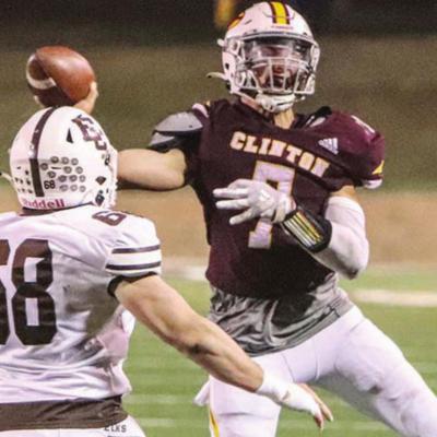 Caden Powell has 11 passing touchdowns and has yet to throw an interception this season. Red Tornadoes statistical leaders