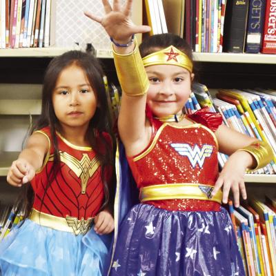 Stopping crime, not homework