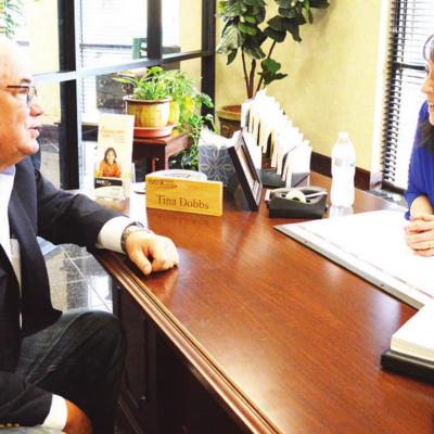 Old friends, new digs