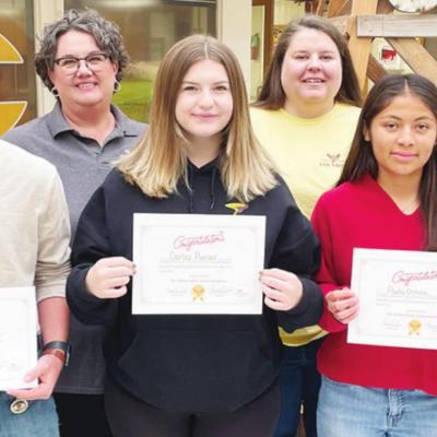 Foundation doles out scholarships to CHS students