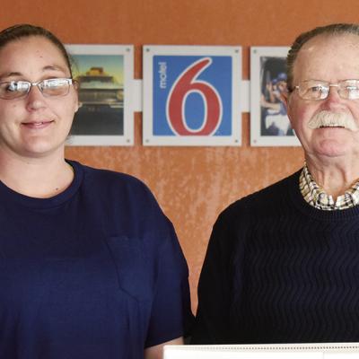 Hotel operator returns to town to take over Motel 6