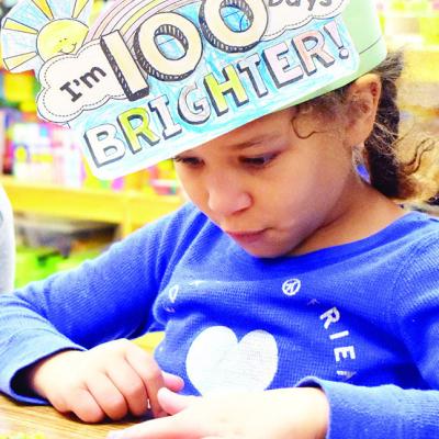 100 days and counting