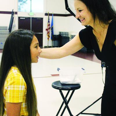 Picture Day at Washington