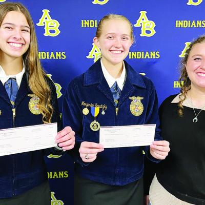 Sisters run fish business