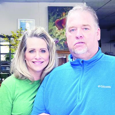 Stehrs able to return to operate body shop once again