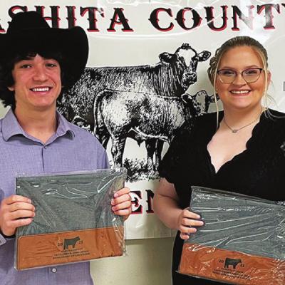 Cattlemen scholarships
