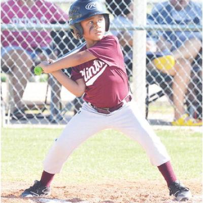 Clinton Maroon plays in state tourney opener
