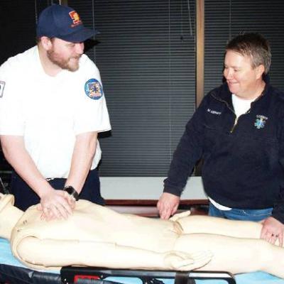 CDN | Robert S. Bryan Lifesaving skills taught by experts