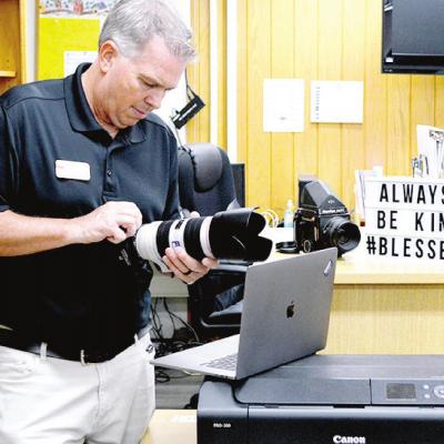 Wheeler transitions into teaching at CHS