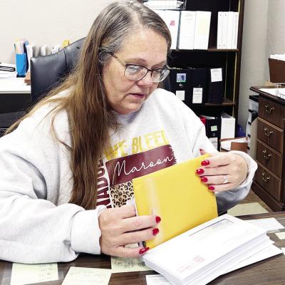 Burke plays vital role for CPS dealing with finances