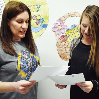 Arapaho-Butler prepares for pre-K enrollment