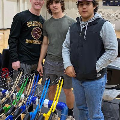 Archery comes to CHS