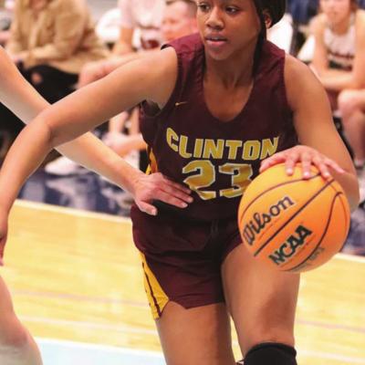 Clinton dominates Tulsa Central