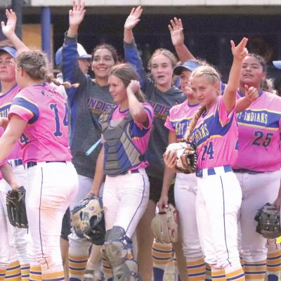 Season recap: Arapaho-Butler Lady Indians