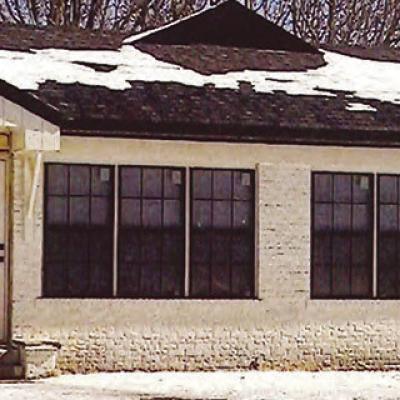 Here is a side-by-side comparison of the once condemned properties at 405 and 407 S. 10th St. The improvements are visible in the photo at right. CDN | Courtesy photo