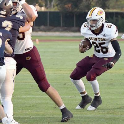 Return to the gridiron