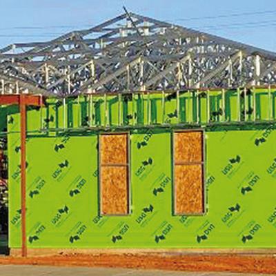 Construction rapidly continues on the new Troop H Headquarters for the Oklahoma Highway Patrol located at the former site of the Glancy Motel. CDN | Staff Photo Construction rapidly continues on the new Troop H Headquarters for the Oklahoma Highway Patrol located at the former site of the Glancy Motel. CDN | Staff Photo