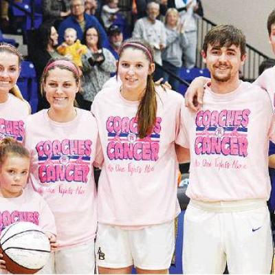 Students raise funds for cancer research