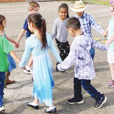 Dancing during last day