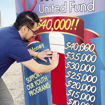 UF thermometer sees growth