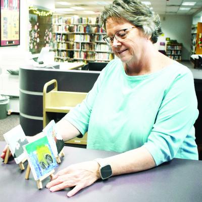 Library sets up winter event series