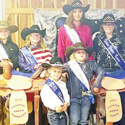 Winners past, present Winners past, present