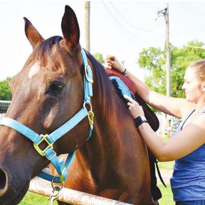 74th annual rodeo next weekend
