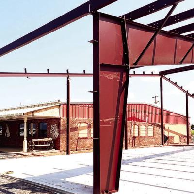 Trading Post, Boot Outlet more than doubling in size