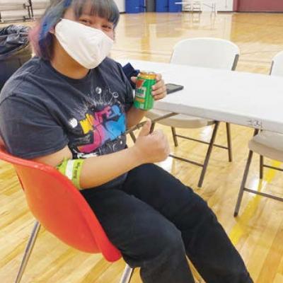 CHS Hosts Annual Blood Drive
