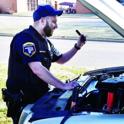 CDN | Caleb Blanchard Duty to serve