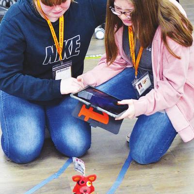 Students create formula for fun Students create formula for fun