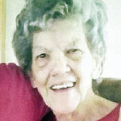 Uralene Mary (Whitehead) Holzhauer