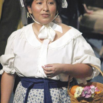 Playing the part in Southwest Playhouse’s ‘Oliver’ production