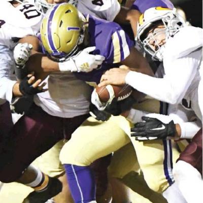 CHS linebacker Gonzalez makes 4A all-star west team