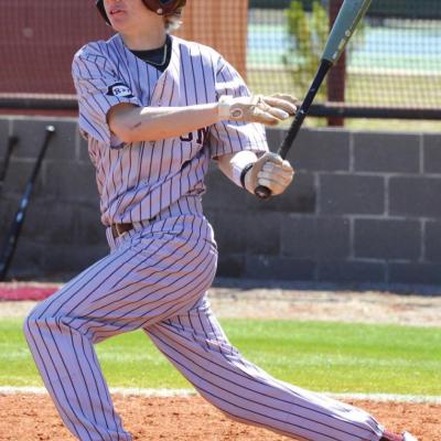 Reds finish fourth in I-40