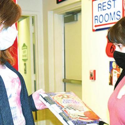 Museum has new products