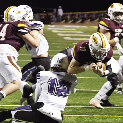 Reds defeat Bethany in OT