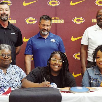Hester signs to throw for Southwestern Christian