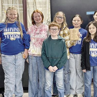 Placing second in tournament