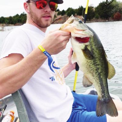 Fishin’ season in full swing Fishin’ season in full swing