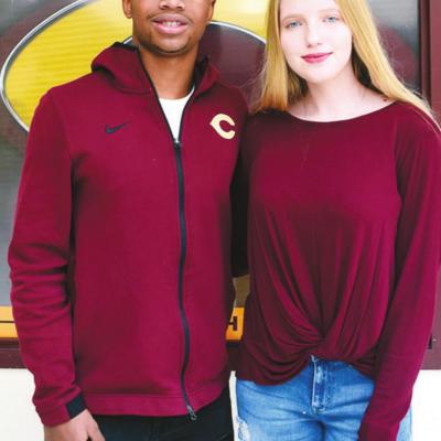 Ford, Bryson selected as Red Tornado honorees