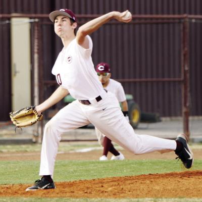 Reds go 1-2 at Kingfisher