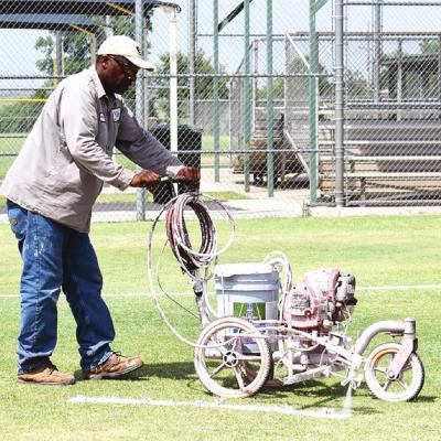 Fields are game ready