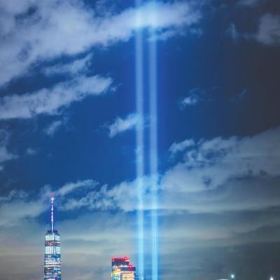 Transcript of George W. Bush’s Sept. 11 speech