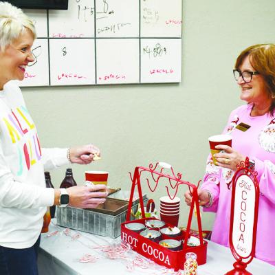 CPS shows staff appreciation