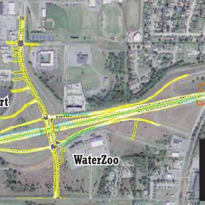 New Exit 65 plans compared