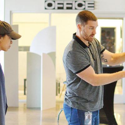 Page assumes lead pastor role at The Edge Church