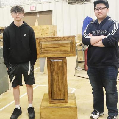 Sturdy craftsmanship