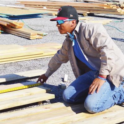 Fairgrounds undergoing